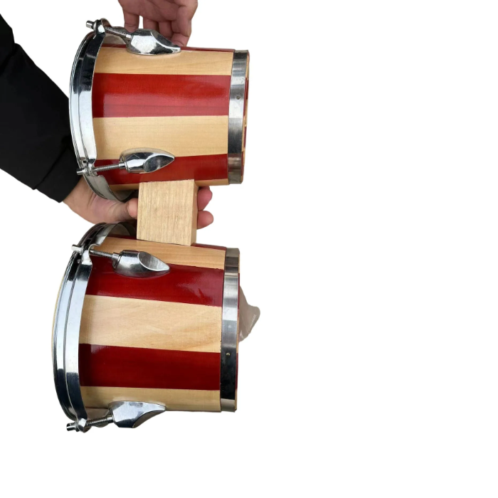 Bongo drum without stand